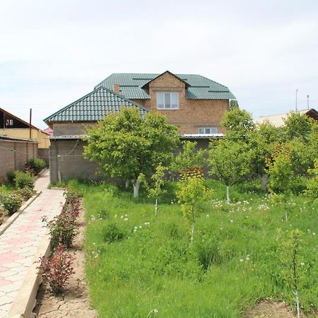 Guest House Semetei Bokonbayevo Εξωτερικό φωτογραφία