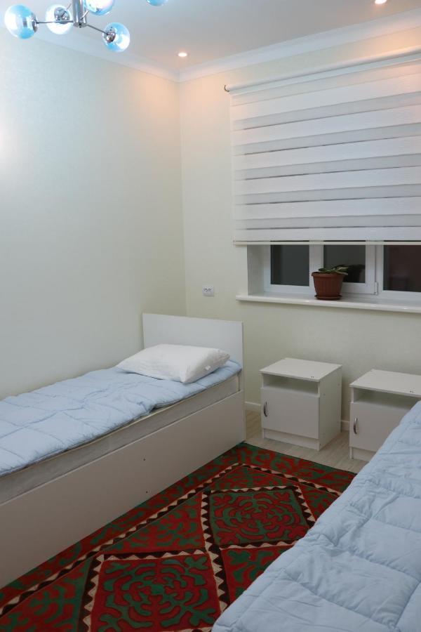 Guest House Semetei Bokonbayevo Εξωτερικό φωτογραφία
