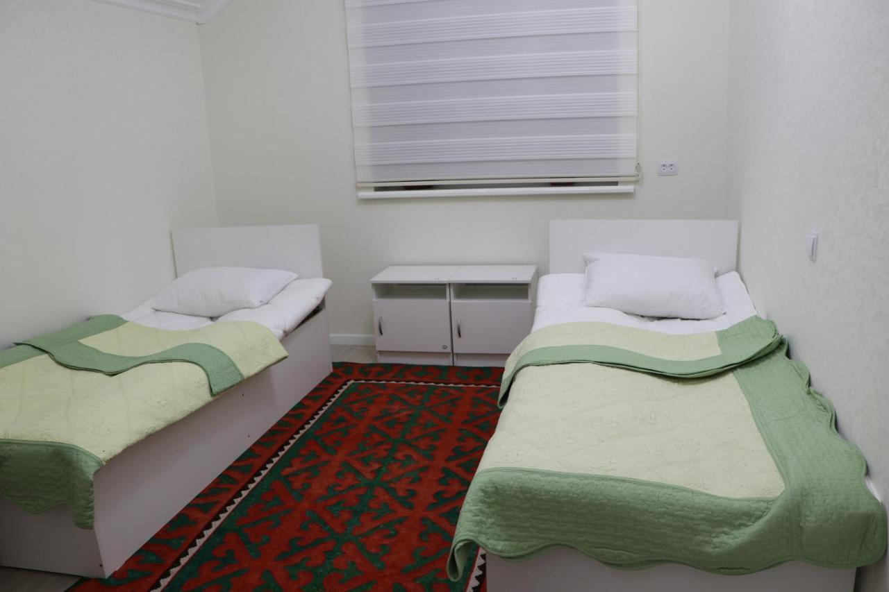 Guest House Semetei Bokonbayevo Εξωτερικό φωτογραφία