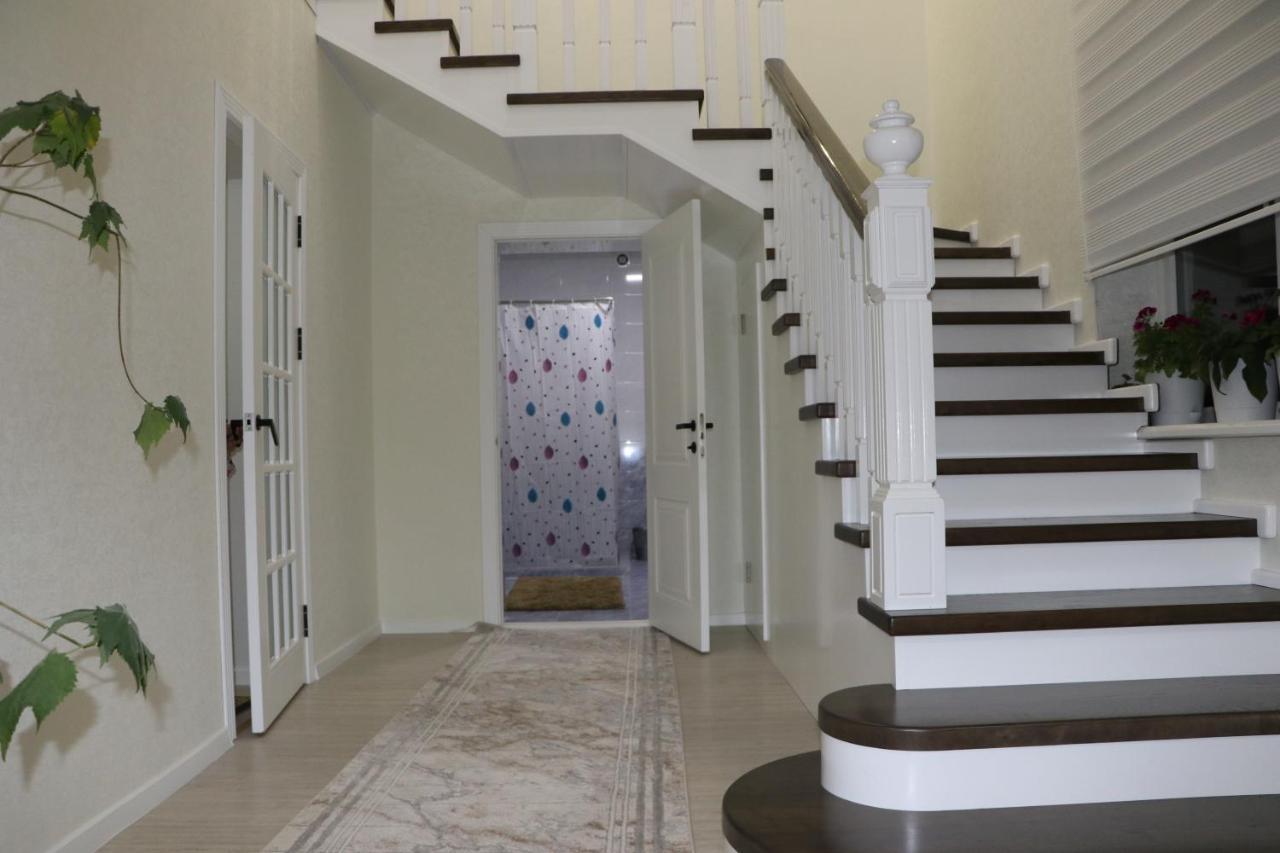 Guest House Semetei Bokonbayevo Εξωτερικό φωτογραφία