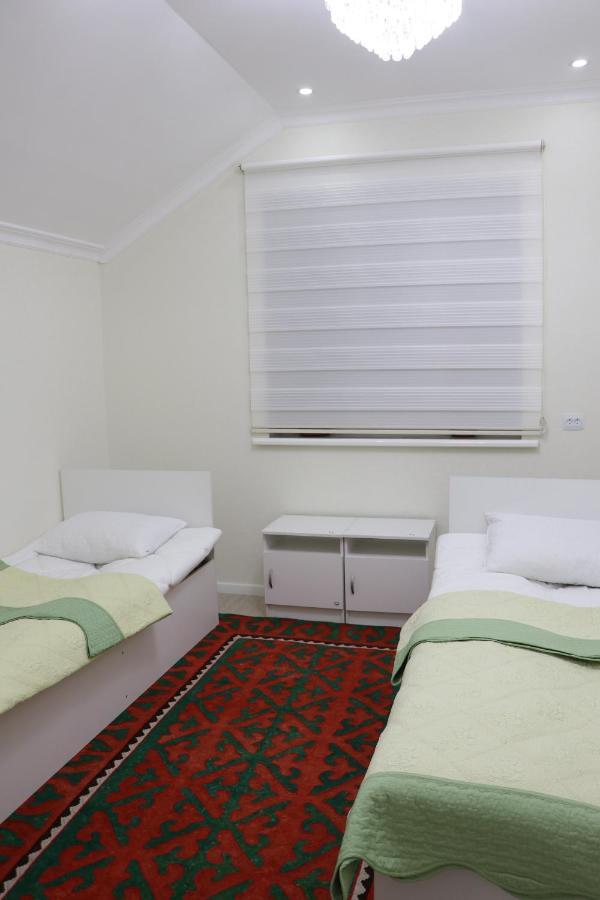 Guest House Semetei Bokonbayevo Εξωτερικό φωτογραφία