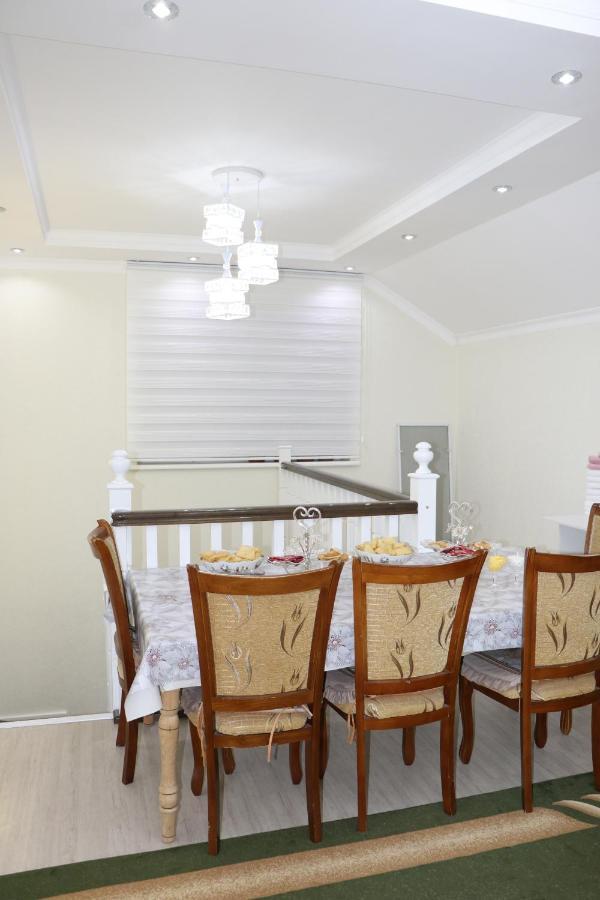 Guest House Semetei Bokonbayevo Εξωτερικό φωτογραφία
