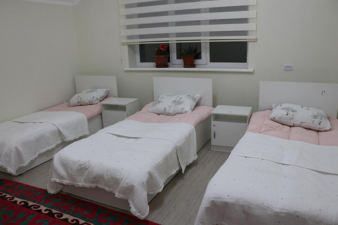 Guest House Semetei Bokonbayevo Εξωτερικό φωτογραφία