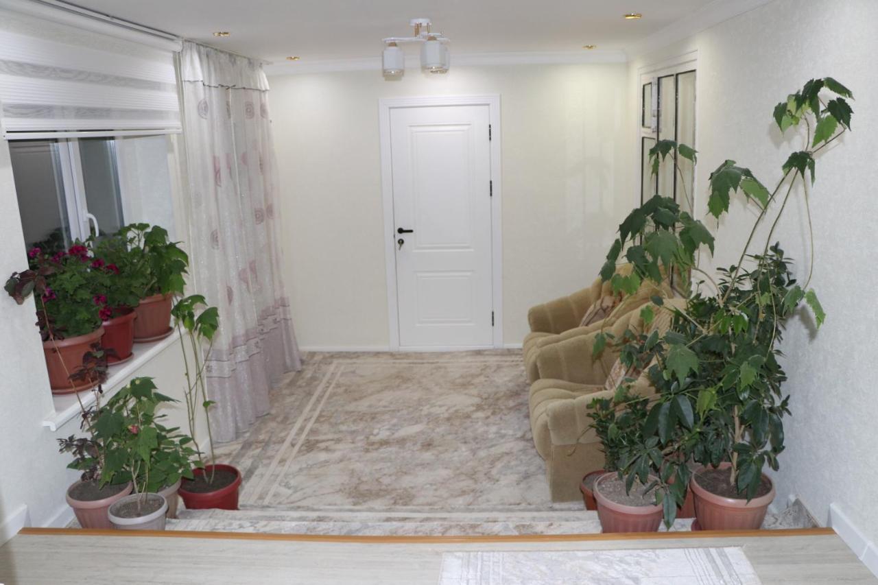 Guest House Semetei Bokonbayevo Εξωτερικό φωτογραφία