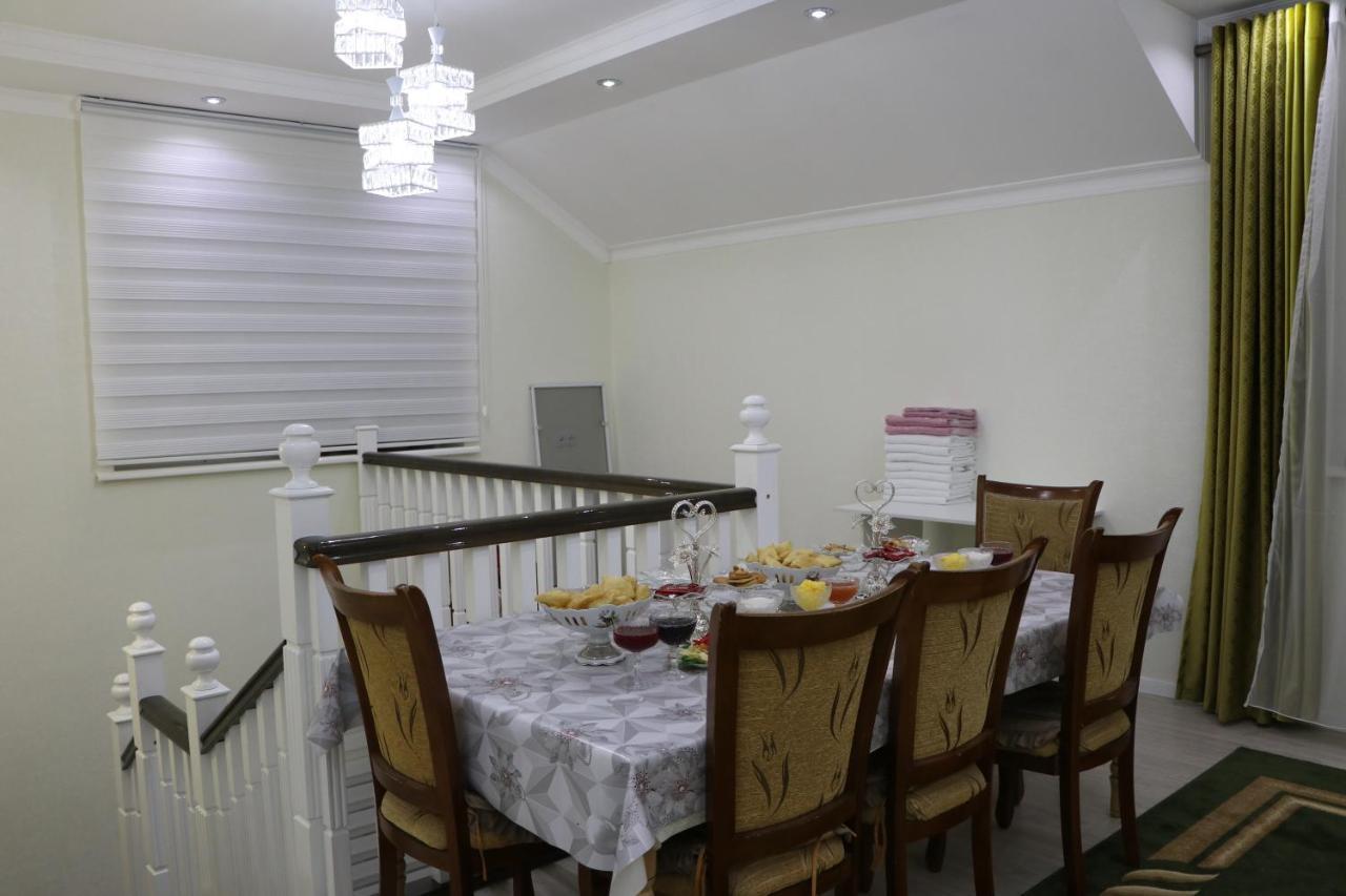 Guest House Semetei Bokonbayevo Εξωτερικό φωτογραφία