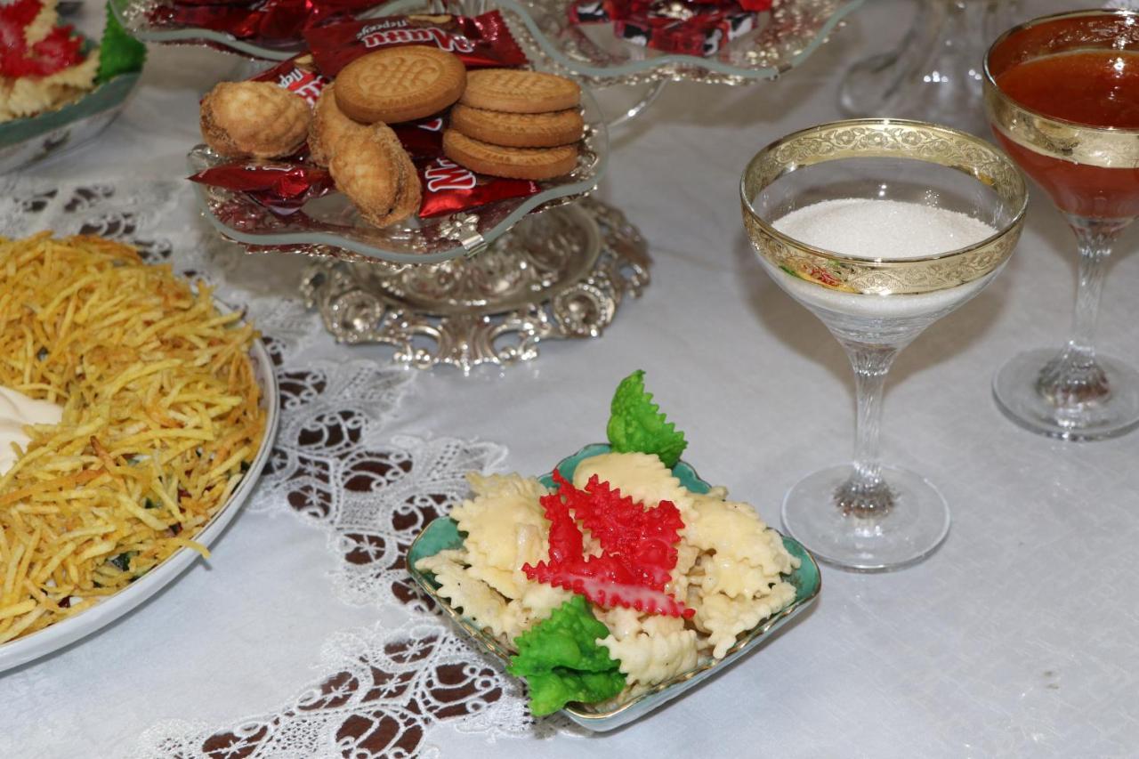 Guest House Semetei Bokonbayevo Εξωτερικό φωτογραφία