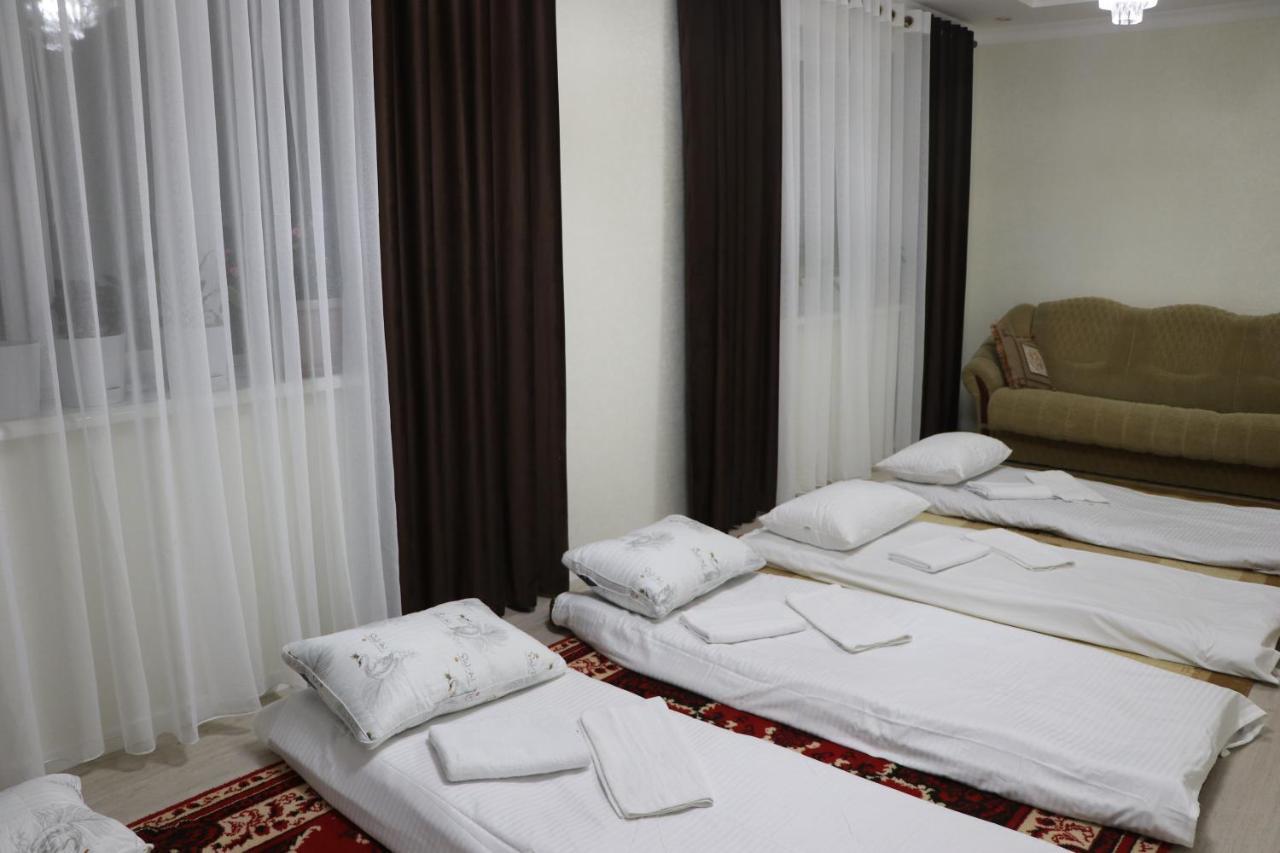 Guest House Semetei Bokonbayevo Εξωτερικό φωτογραφία