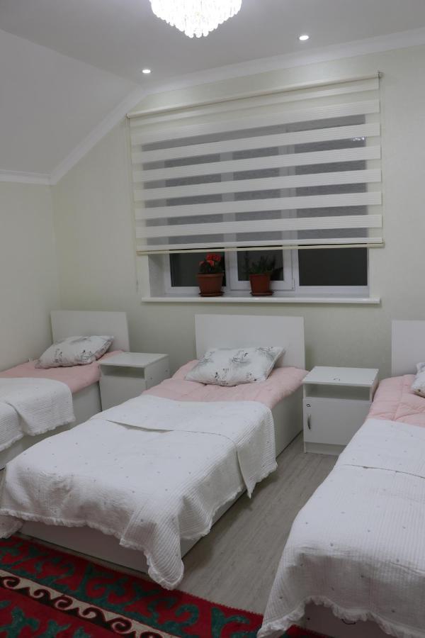 Guest House Semetei Bokonbayevo Εξωτερικό φωτογραφία