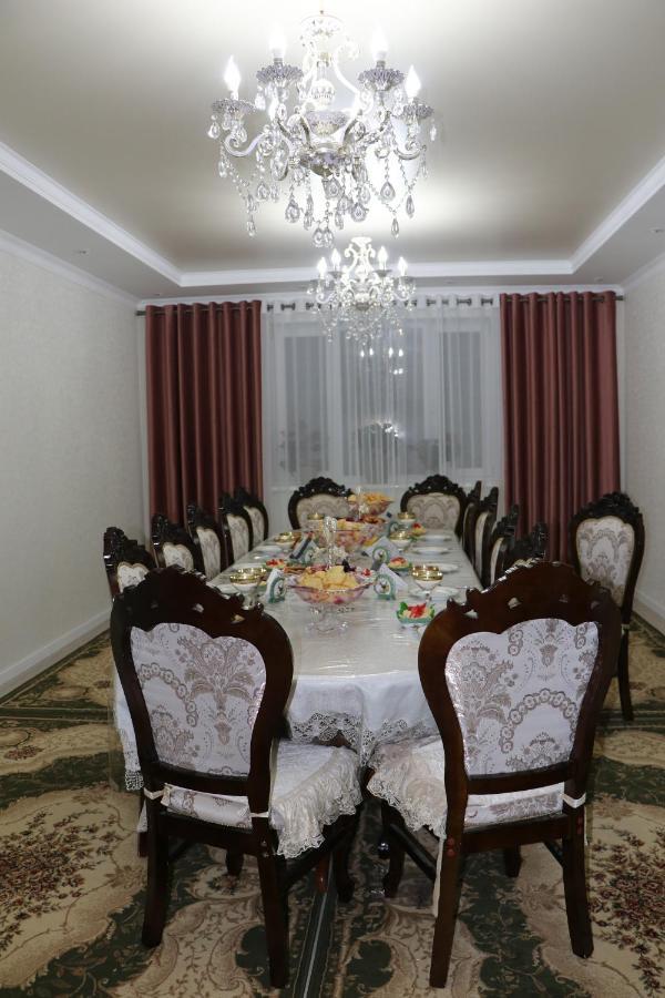 Guest House Semetei Bokonbayevo Εξωτερικό φωτογραφία