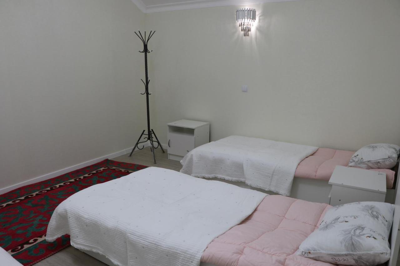 Guest House Semetei Bokonbayevo Εξωτερικό φωτογραφία