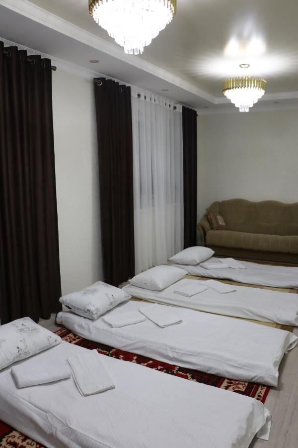 Guest House Semetei Bokonbayevo Εξωτερικό φωτογραφία