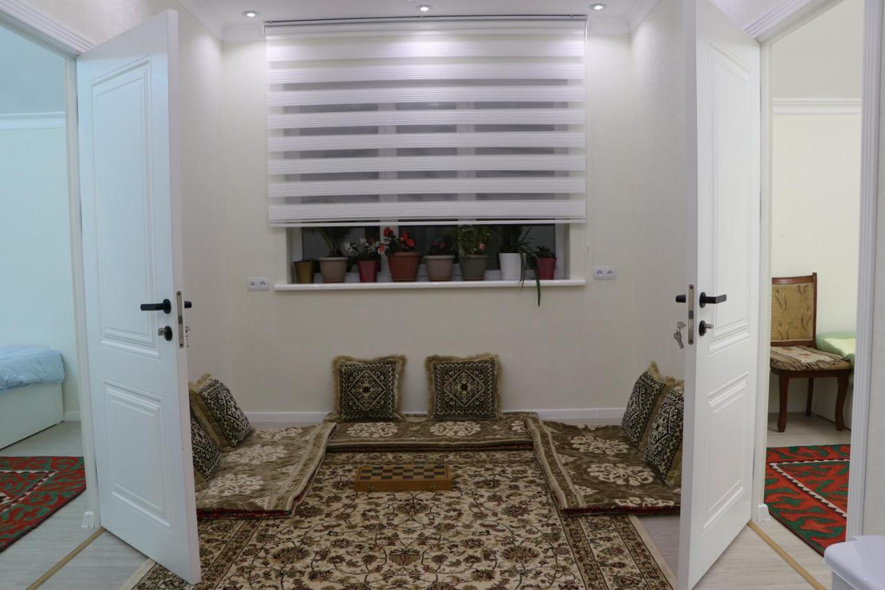 Guest House Semetei Bokonbayevo Εξωτερικό φωτογραφία