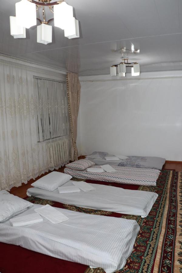 Guest House Semetei Bokonbayevo Εξωτερικό φωτογραφία
