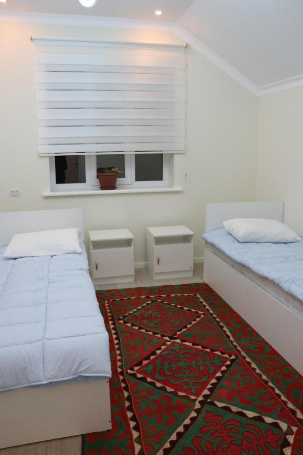 Guest House Semetei Bokonbayevo Εξωτερικό φωτογραφία