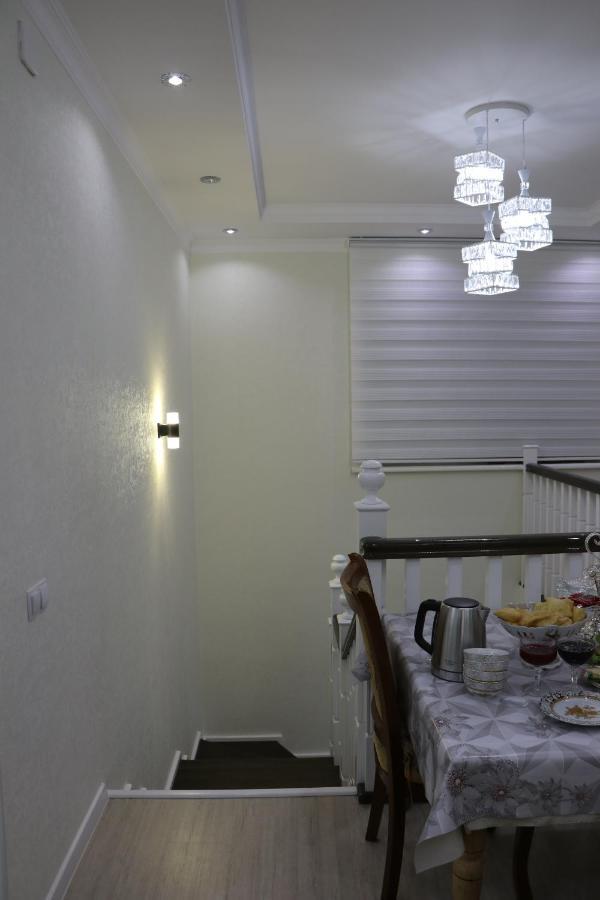 Guest House Semetei Bokonbayevo Εξωτερικό φωτογραφία