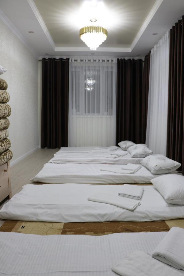 Guest House Semetei Bokonbayevo Εξωτερικό φωτογραφία