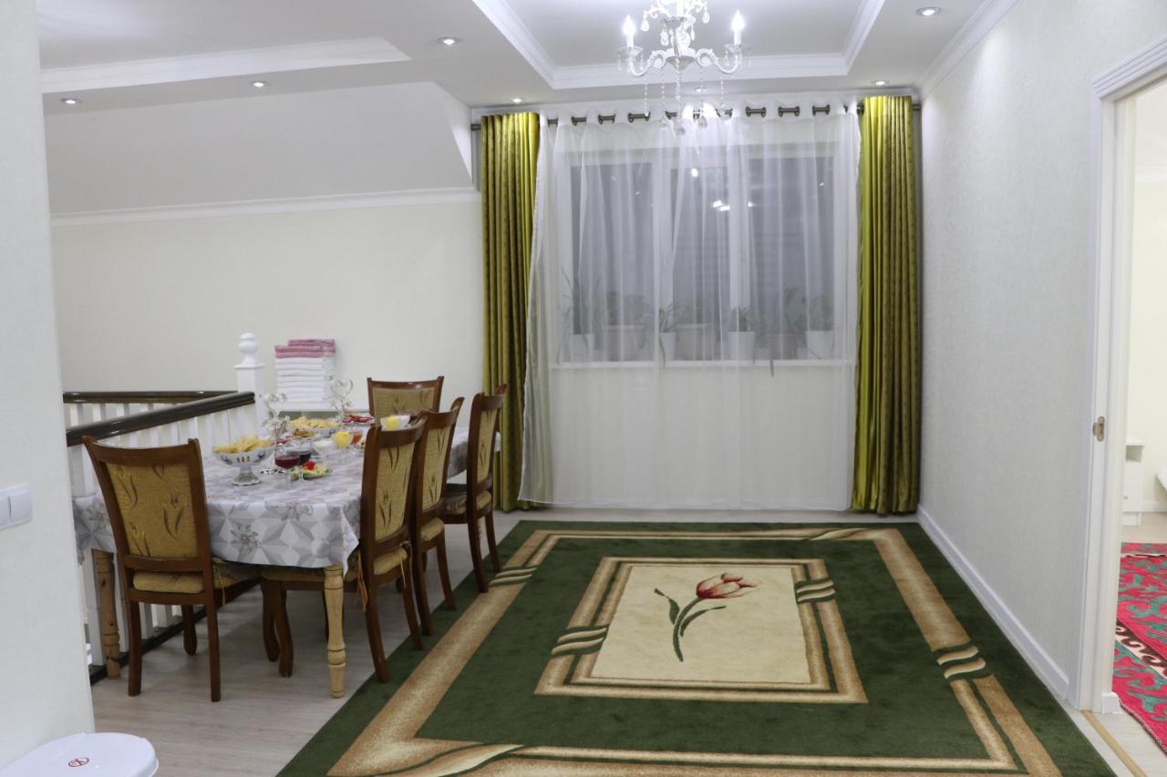 Guest House Semetei Bokonbayevo Εξωτερικό φωτογραφία