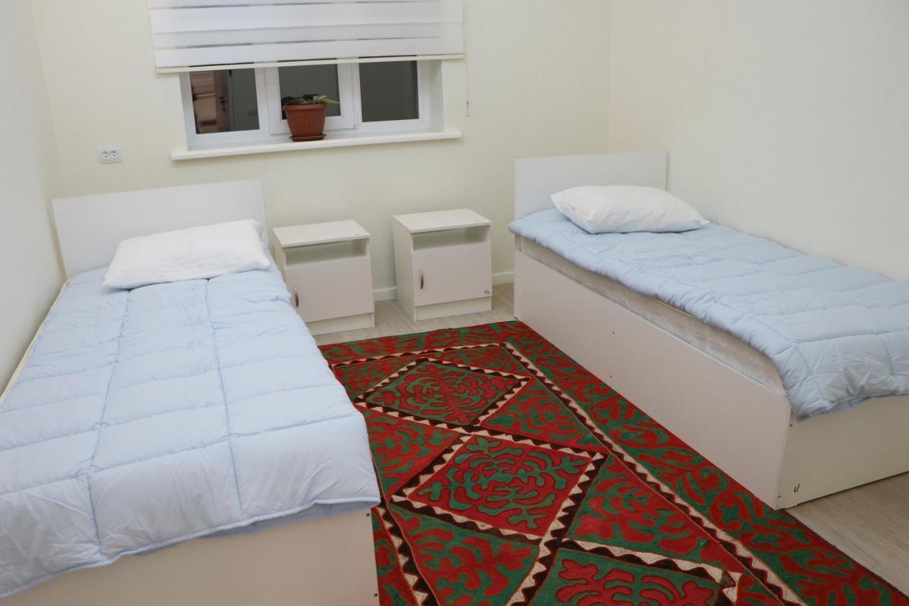 Guest House Semetei Bokonbayevo Εξωτερικό φωτογραφία