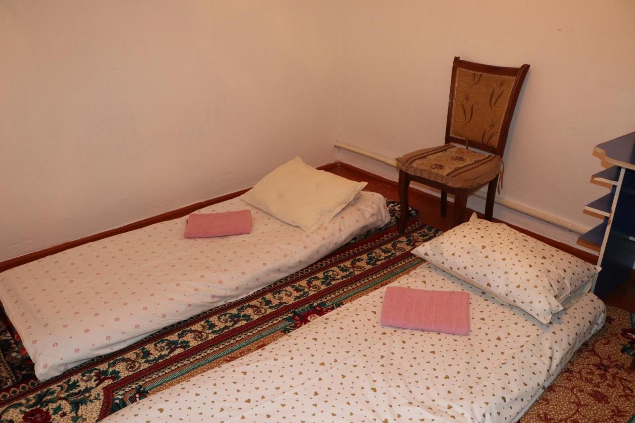 Guest House Semetei Bokonbayevo Εξωτερικό φωτογραφία