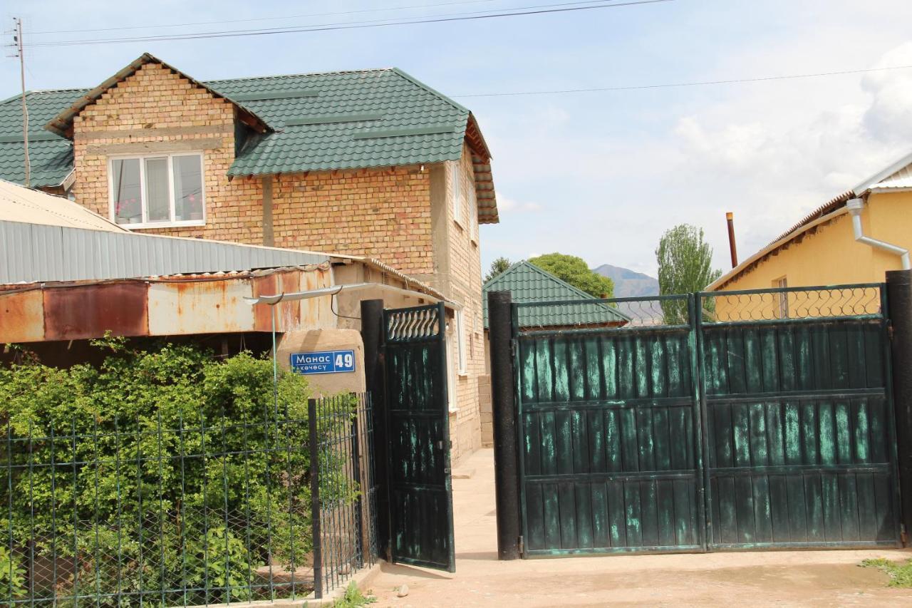 Guest House Semetei Bokonbayevo Εξωτερικό φωτογραφία