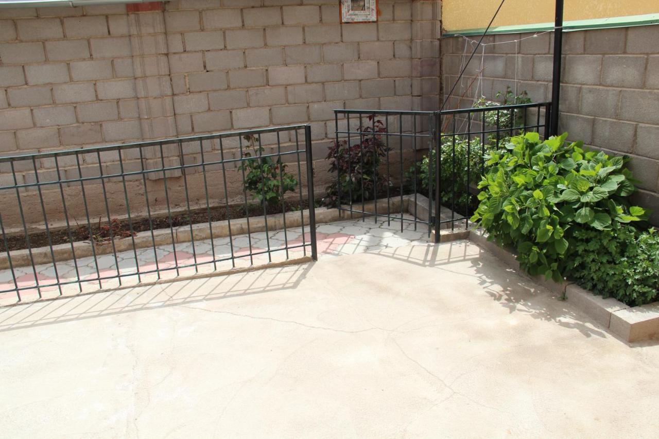 Guest House Semetei Bokonbayevo Εξωτερικό φωτογραφία