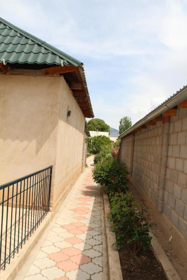 Guest House Semetei Bokonbayevo Εξωτερικό φωτογραφία