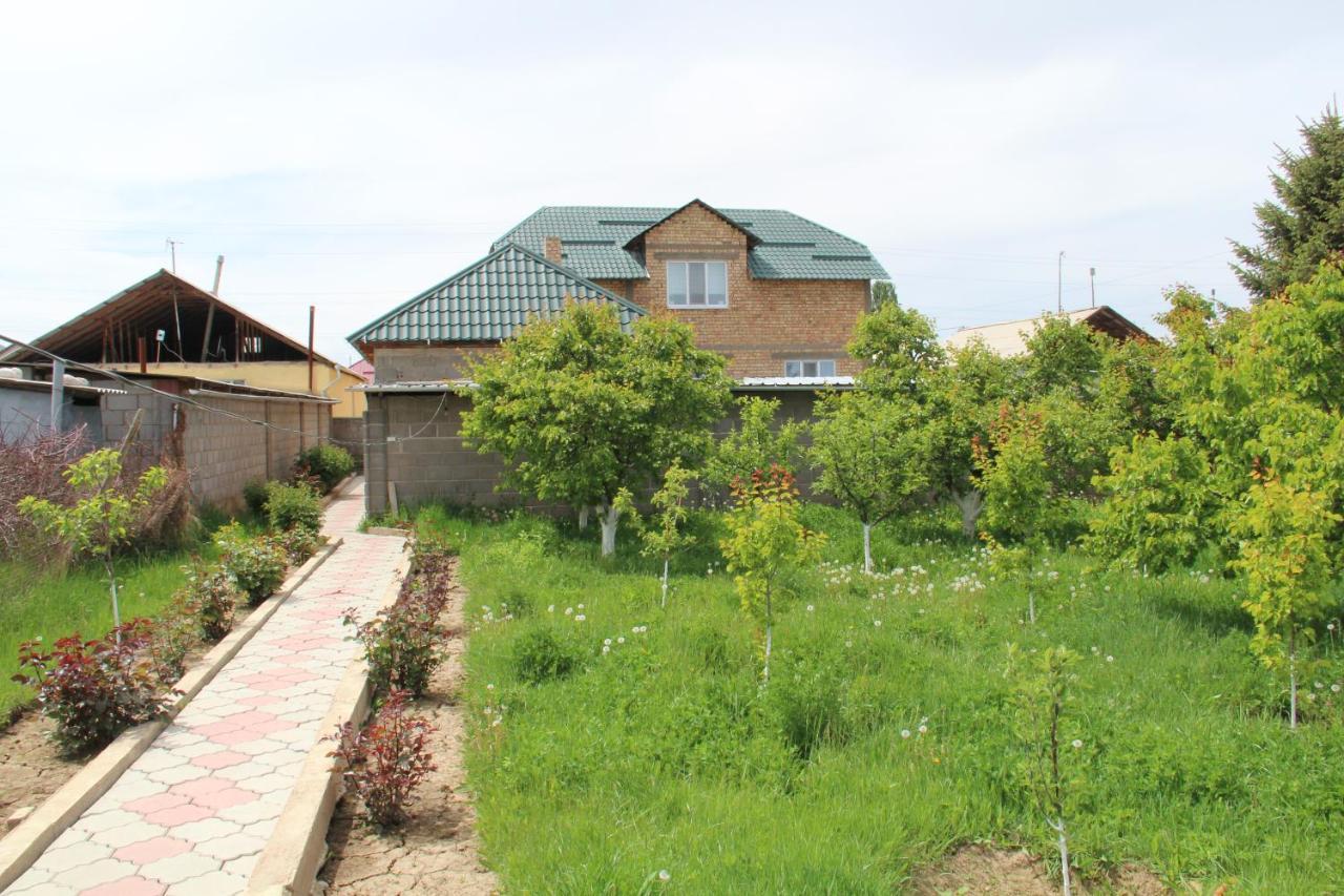 Guest House Semetei Bokonbayevo Εξωτερικό φωτογραφία