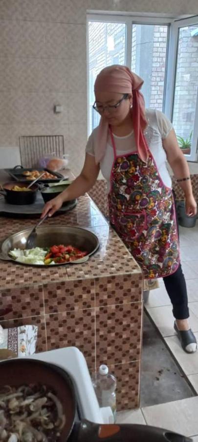 Guest House Semetei Bokonbayevo Εξωτερικό φωτογραφία
