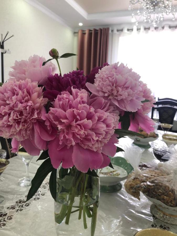 Guest House Semetei Bokonbayevo Εξωτερικό φωτογραφία