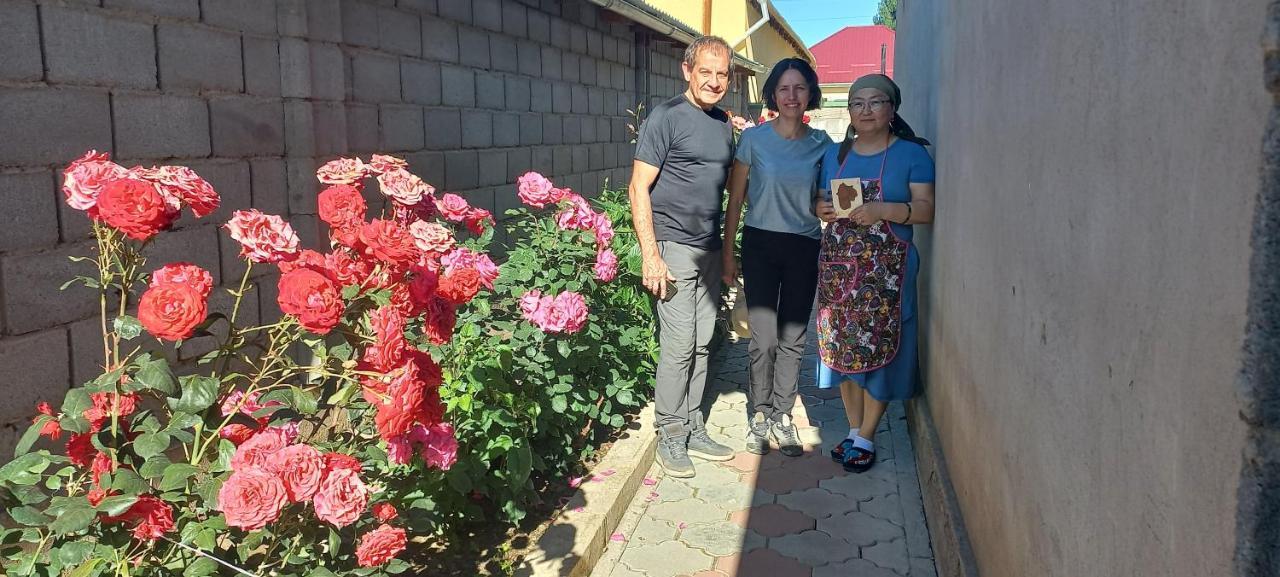 Guest House Semetei Bokonbayevo Εξωτερικό φωτογραφία