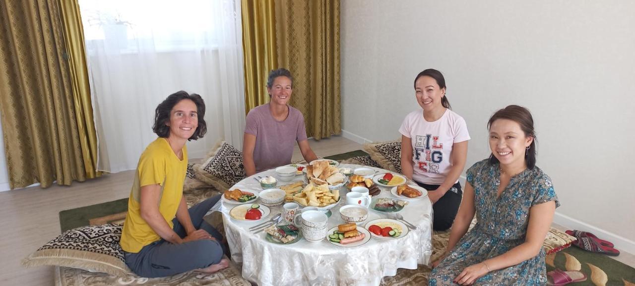 Guest House Semetei Bokonbayevo Εξωτερικό φωτογραφία