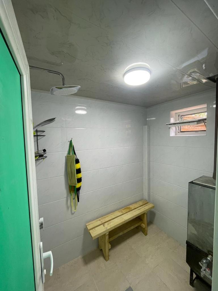 Guest House Semetei Bokonbayevo Εξωτερικό φωτογραφία