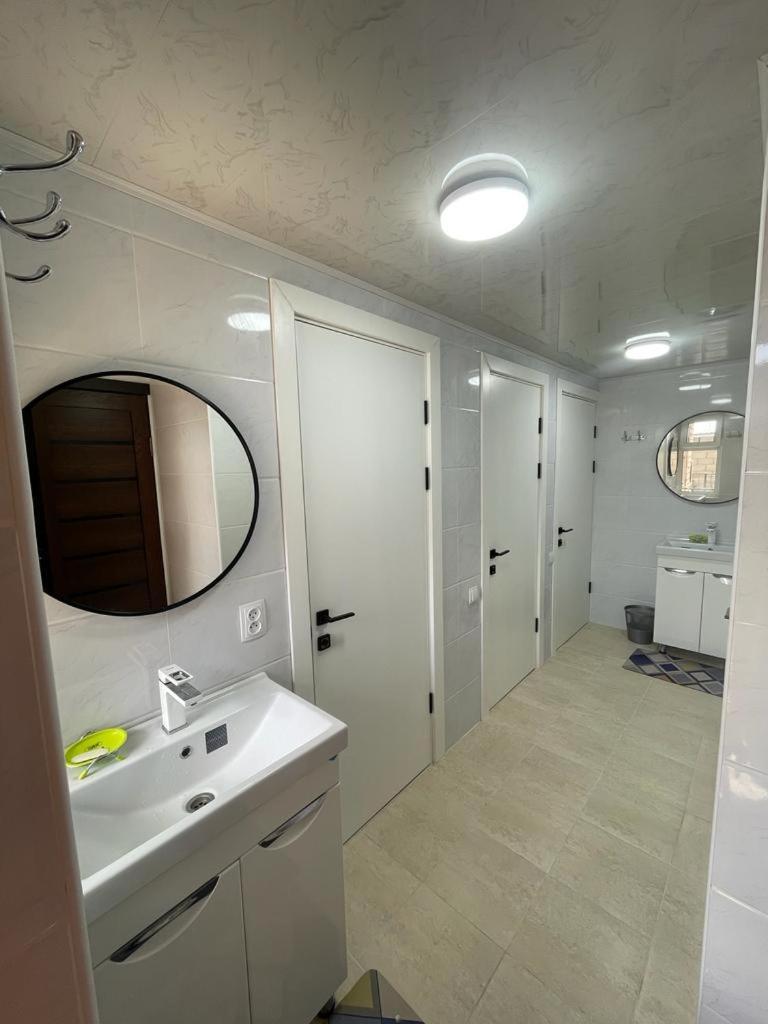 Guest House Semetei Bokonbayevo Εξωτερικό φωτογραφία