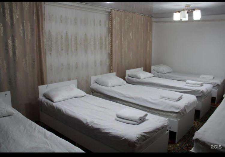 Guest House Semetei Bokonbayevo Εξωτερικό φωτογραφία