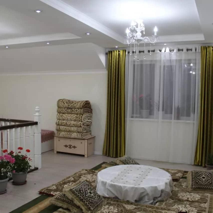 Guest House Semetei Bokonbayevo Εξωτερικό φωτογραφία