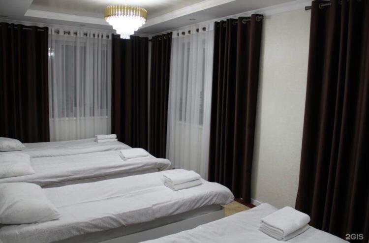 Guest House Semetei Bokonbayevo Εξωτερικό φωτογραφία